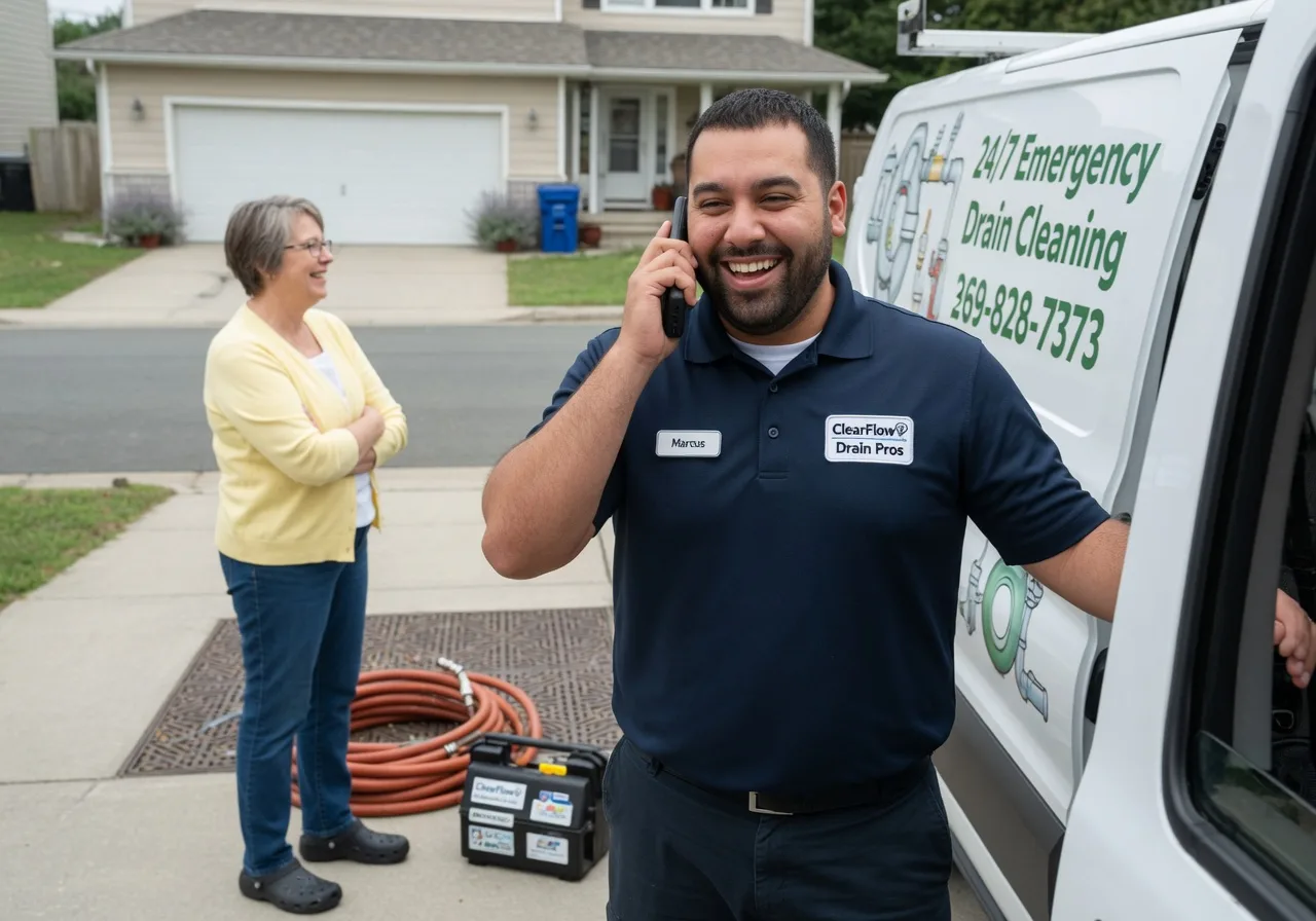 Sewer Line Inspection in Metz, MO